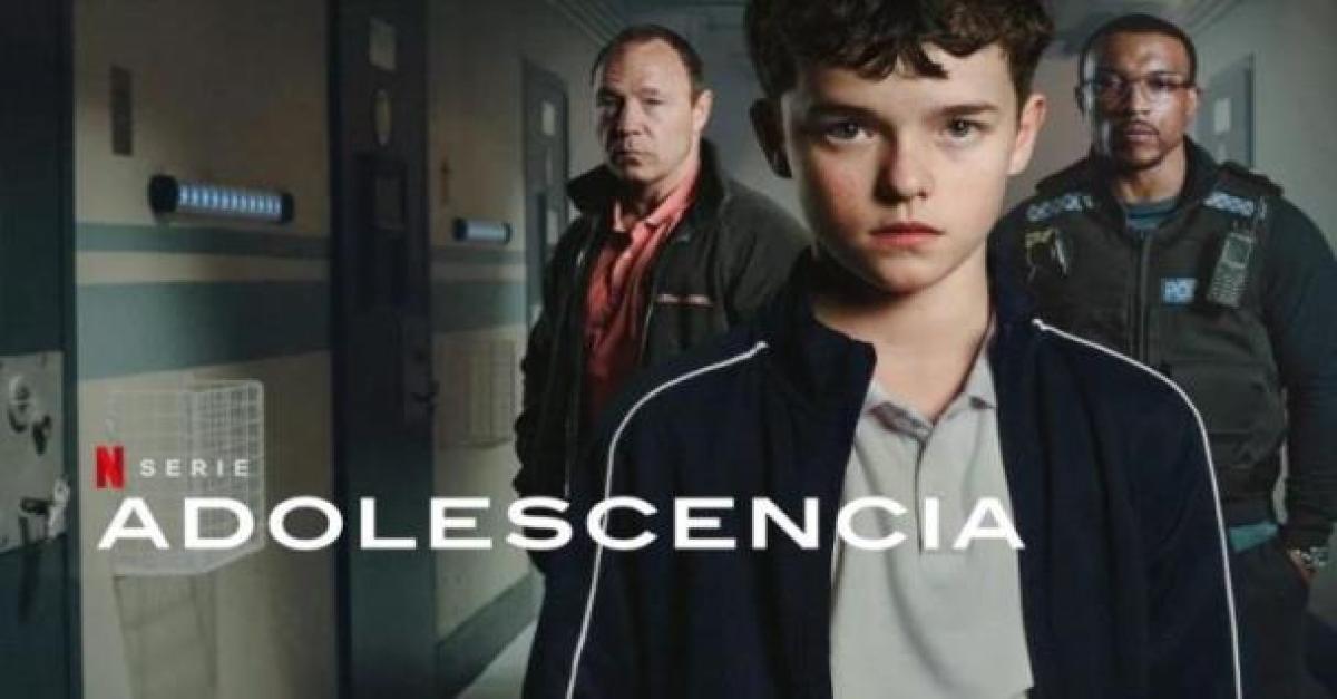O QUE A SÉRIE ADOLESCÊNCIA PODE NOS ENSINAR?