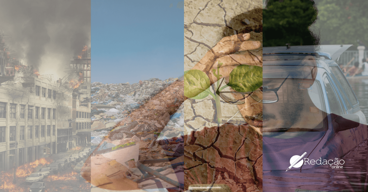 ECOANSIEDADE OU ANSIEDADE CLIMTICA - As consequncias das mudanas climticas na sade mental