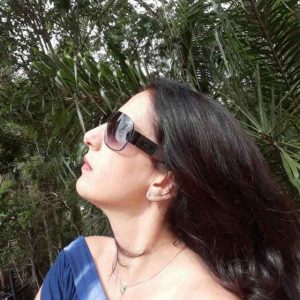 Edna Candido de Carvalho​​​​​​​